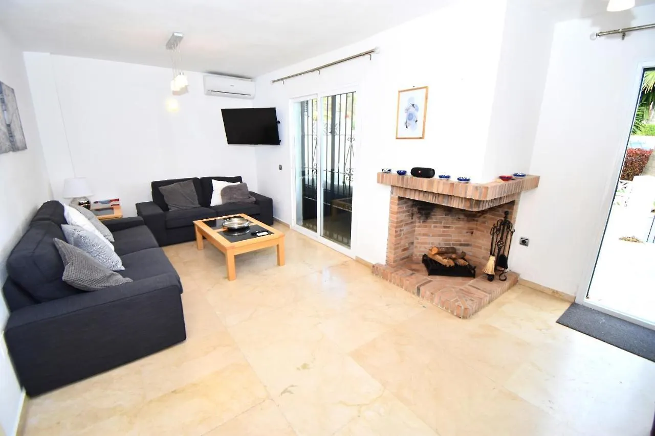 Holiday home Wyndham Resort 4 Bed House El Faro Spain