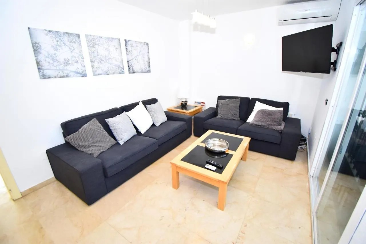 Wyndham Resort 4 Bed House El Faro Spain