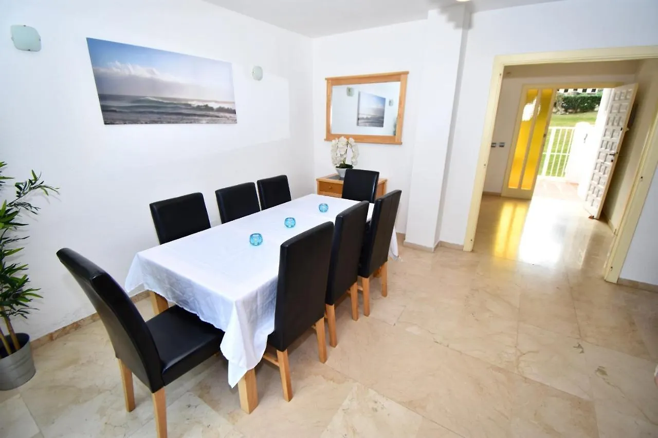Wyndham Resort 4 Bed House El Faro Spain
