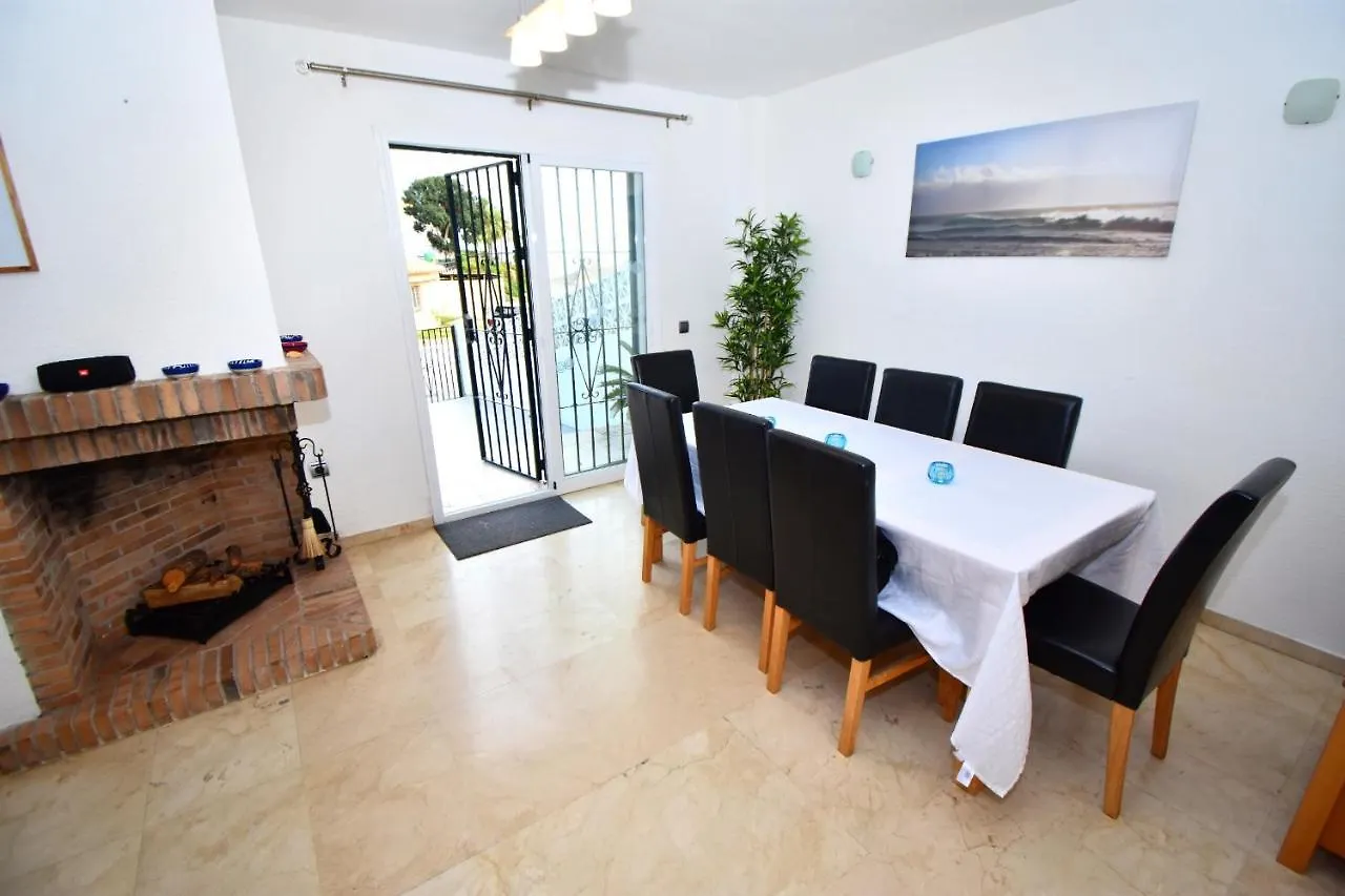 Wyndham Resort 4 Bed House El Faro Holiday home