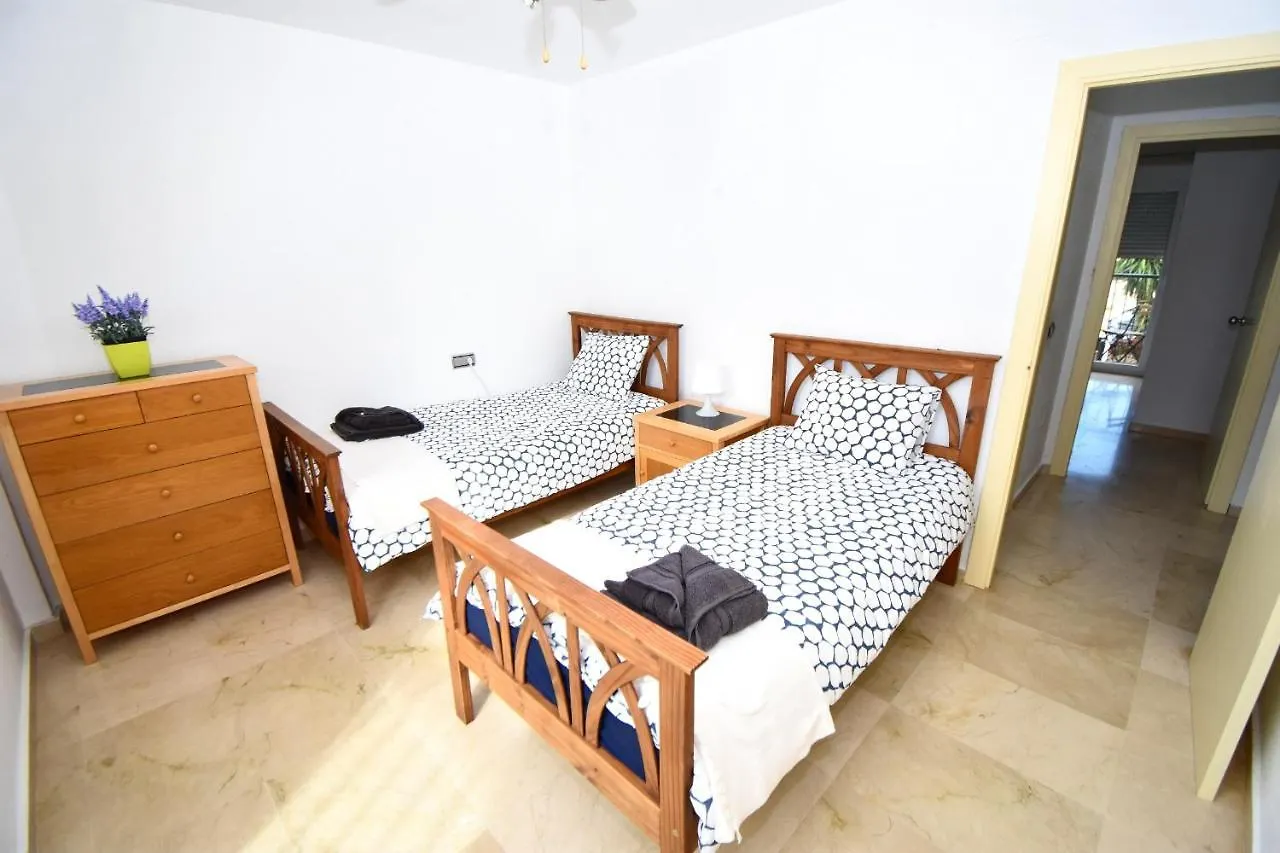 Holiday home Wyndham Resort 4 Bed House El Faro Spain