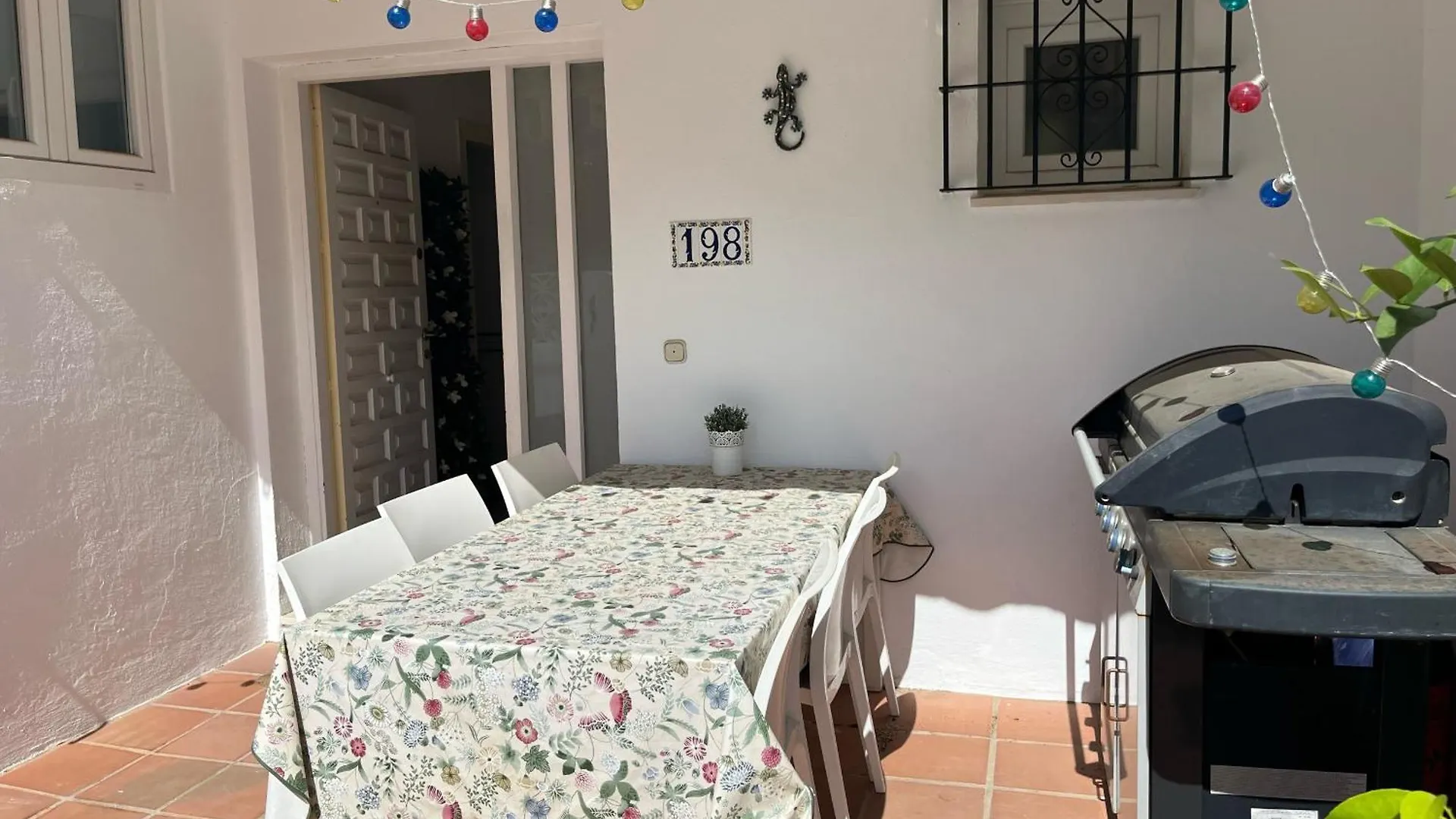 Wyndham Resort 4 Bed House El Faro