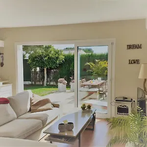  Сasa de vacaciones The Garden House - Mijas Costa