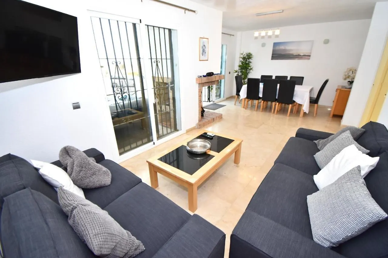 Wyndham Resort 4 Bed House El Faro Spain